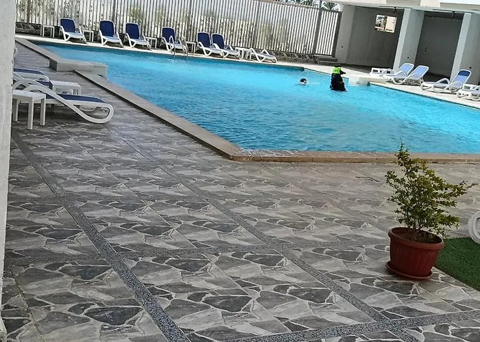 Apartment El Fakhory