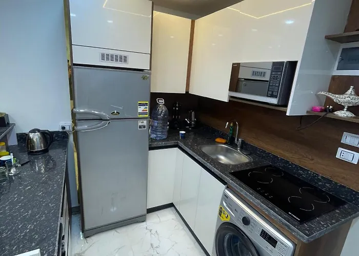 Apartment El Fakhory Hurghada