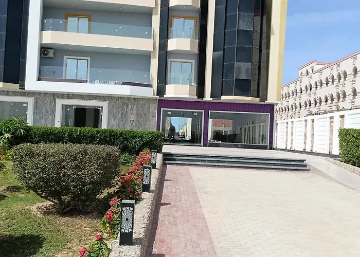 Apartment El Fakhory