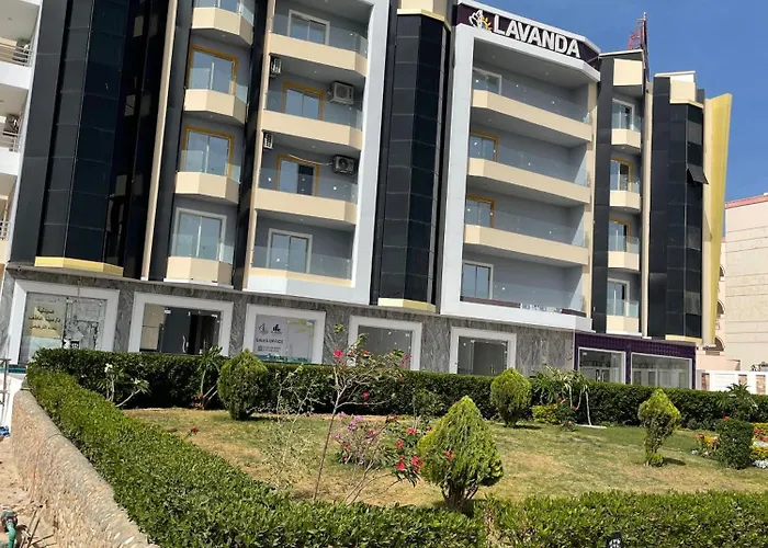 El Fakhory Apartment Hurghada